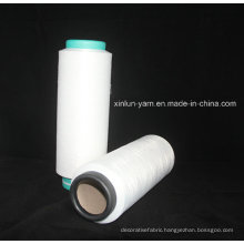 Raw White 100d/96f SIM Polyester DTY Filament Yarn